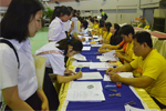 มมส รับรายงานตัวนิสิตใหม่ ประจำปีการศึกษา 2561 (TCAS รอบที่ 3-5)