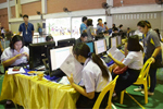 บรรยากาศ มมส รับรายงานตัวนิสิตใหม่ TCAS รอบที่ 3 - 5