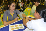 มมส ตรวจร่างกายนิสิตใหม่ ประจำปีการศึกษา 2561