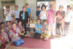 1 หลักสูตร 1 ชุมชน มมส ผนึก 3 คณะปรับปรุงบ้านที่เป็นมิตรกับผู้สูงอายุ