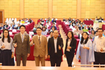 มมส จัดโครงการส่งเสริมและพัฒนาผู้ประกอบการ Startup และ SMEs
