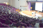มมส ปฐมนิเทศนิสิตใหม่ระดับบัณฑิตศึกษา ประจำปีการศึกษา 2561