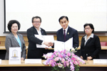 มมส จัดพิธีลงนามบันทึกความร่วมมือระหว่าง มรภ.อุดรธานี