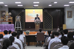 มมส จัดโครงการประกวดสุนทรพจน์ ประจำปี 2561 