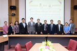 มมส ต้อนรับคณะศึกษาดูงานจากวิทยาลัยพิชญบัณฑิต จ.หนองบัวลำภู