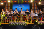 มมส จัดงาน Freshy day and Freshy night 2018