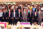 มมส จัดประชุมวิชาการมหาวิทยาลัยมหาสารคามวิจัย ครั้งที่ 14 50 ปี มหาวิทยาลัยมหาสารคาม ผู้มีปัญญาพึงเป็นอยู่เพื่อมหาชน