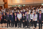 มมส จัดโครงการประชุมวิชาการระดับปริญญาตรี ด้านมนุษยศาสตร์และสังคมศาสตร์ ครั้งที่ 1