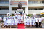 มมส จัดงานวันมหิดล พระบิดาแห่งการแพทย์และการสาธารณสุขของไทย