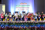 มมส จัดงานแสดงมุทิตาจิตแด่ผู้เกษียณอายุราชการ ประจำปี 2561