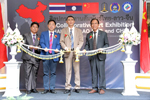 คณะศิลปกรรมศาสตร์ มมส จัดโครงการศิลปกรรมสานสัมพันธ์ไทย-ลาว-จีน