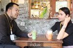 Everything English : EP.1 (Coffee Shop)