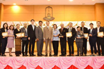 มมส จัดโครงการถ่ายทอดนโยบายสู่การปฏิบัติมหาวิทยาลัยมหาสารคาม ประจำปีงบประมาณ 2562