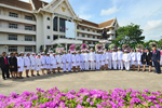มมส ร่วมถวายราชสักการะ พระบาทสมเด็จพระจุลจอมเกล้าเจ้าอยู่หัว เนื่องในวันปิยมหาราช