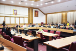 มมส ต้อนรับคณะสถานเอกอัครราชทูตญี่ปุ่นประจำประเทศไทย
