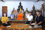 VOICE OF MSU : กฐินพระราชทาน ประจำปี 2561
