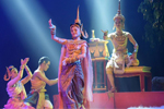 คณะศิลปกรรมศาสตร์ มมส จัดโครงการ Folk dance skills 7 : Choreography in traditional styles 