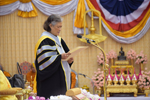 ข่าวในพระราชสำนัก : สมเด็จพระเทพรัตนราชสุดาฯ สยามบรมราชกุมารี ทรงปฏิบัติพระราชกรณียกิจในพื้นที่จังหวัดมหาสารคาม : ช่อง 5  (4 ธ.ค. 61)