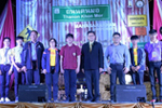 นิสิต มมส เปิดพื้นที่ถนนฅนมอ โชว์ผลงานจากความคิดสร้างสรรค์