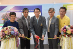 มมส เปิดศูนย์เรียนรู้พลังงานทดแทน ผลิตไฟฟ้าด้วยแสงอาทิตย์ ลดมลพิษให้กับโลก