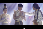ทำเป็นเล่นไป : การแสดงละครเวที เรื่อง น้ำพระทัยชัยวรมัน ภาค 2 (ตอนที่ 3)