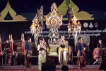 วงโปงลางศิลป์อีสาน คว้ารางวัลชนะเลิศ การประกวดมหกรรมโปงลางเฉลิมพระเกียรติชิงแชมป์ประเทศไทย ครั้งที่ 1 อาศิรนาฏกรรมอีสาน