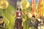 ทำเป็นเล่นไป : การแสดงละครเวที เรื่อง น้ำพระทัยชัยวรมัน ภาค 2 (ตอนที่ 4)