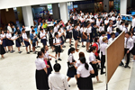 มมส ต้อนรับนักเรียนทั่วประเทศกว่า 14,000 คน สอบสัมภาษณ์ TCAS รอบที่ 2