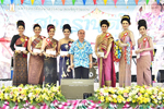 มมส สืบสานอนุรักษ์ประเพณีสงกรานต์ ประจำปี 2562