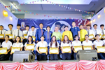 มมส จัดโครงการวันขอบคุณนักกิจกรรม ปีการศึกษา 2562