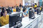 กองแผนงาน มมส จัดประชุมทดสอบการใช้งานระบบ MIS ด้านการเงินจ่าย
