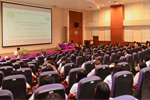 คณะสิ่งแวดล้อมและทรัพยากรศาสตร์ มมส จัดประชุมวิชาการสิ่งแวดล้อมระดับปริญญาตรี ครั้งที่ 2