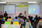 มมส จัดอบรมและประเมินผลการบริหารงานตามหลักธรรมาภิบาลฯ ประจำปี 2562