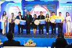 UIC มมส จัดงาน NESP Innovation Fair 2019 รวมสุดยอดผลิตภัณฑ์นวัตกรรมอีสาน