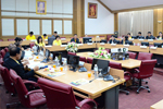 มมส จัดประชุมสรรหาประธานและคณะอนุกรรมการประเมินและคัดเลือกนักศึกษา เพื่อรับรางวัลพระราชทานฯ