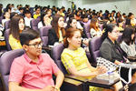 มมส ปฐมนิเทศนิสิตใหม่ระดับบัณฑิตศึกษา ประจำภาคต้น ปีการศึกษา 2562