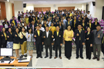 สภาการสาธารณสุขชุมชน จัดเวทีรับฟังความคิดเห็นร่างมาตรฐานคุณวุฒิระดับอุดมศึกษาฯ ที่ มมส