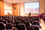 คณะนิติศาสตร์ มมส จัดบรรยายพิเศษ เส้นทางนักกฎหมาย