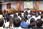 สถาบันวิจัยศิลปะและวัฒนธรรมอีสาน มมส จัดประชุมสัมมนาวิชาการระดับชาติ เวทีวิจัยศิลปะและวัฒนธรรมศึกษา