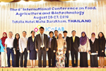 คณะเทคโนโลยี มมส จัดประชุมวิชาการนานาชาติ The 6th International Conference on Food Agriculture & Biotechnology (ICoFAB 2019)