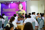 มมส จัดโครงการประกวดร้อยกรองชิงโล่พระราชทาน สมเด็จพระกนิษฐาธิราชเจ้า กรมสมเด็จพระเทพรัตนราชสุดาฯ สยามบรมราชกุมารี และโครงการประกวดวรรณศิลป์ถิ่นอีสาน ประจำปี 2562