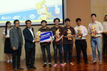 นิสิต คณะวิทยาการสารสนเทศ มมส คว้ารางวัลชนะเลิศ ประกวด EGAT Animation Awards 2019