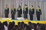 วิทยากรจิตอาสา 904 จัดอบรมเรื่อง สถาบันพระมหากษัตริย์กับประเทศไทย ที่ มมส