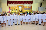 มมส ร่วมพิธีวางพวงมาลาเนื่องในวันคล้ายวันสวรรคตพระบาทสมเด็จพระบรมชนกาธิเบศร มหาภูมิพลอดุลยเดชมหาราช บรมนาถบพิตร