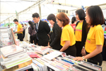 มมส จัดงานมหกรรมหนังสือและสื่อการศึกษา MSU BOOK FAIR 2019