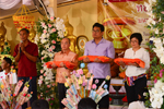 กฐินสามัคคี มมส ประจำปี 2562 ทอดถวาย ณ วัดใหม่ประชาสามัคคีธรรม