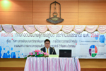 มมส ถ่ายทอดนโยบายสู่การปฏิบัติประจำปีงบประมาณ 2563