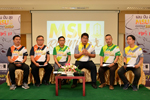 มมส เตรียมจัดการแข่งขันเดิน-วิ่ง แลน ปัน สุข MSU Running 2020 รายได้สมทบทุนจัดหาเครื่องมือแพทย์ฯ รพ.สุทธาเวช