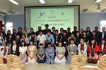 มมส ต้อนรับคณะครูและนักเรียนโรงเรียนจาก Akita Minami High School