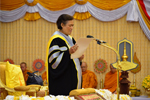 ข่าวในพระราชสำนัก : สมเด็จพระกนิษฐาธิราชเจ้า กรมสมเด็จพระเทพรัตนราชสุดาฯ สยามบรมราชกุมารี ทรงปฏิบัติพระราชกรณียกิจในพื้นที่จังหวัดมหาสารคาม  : ThaiPBS  (3 ธ.ค. 62)